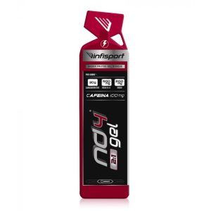 Gel oral INFISPORT frutos del bosque
