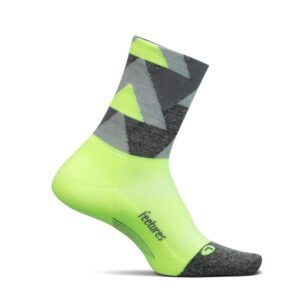 CALCETINES ELITE LIGHT CUSHION -Peak Lightning-