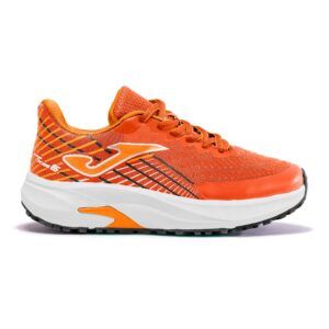 Zapatillas running JOMA SUPER CROSS JR 2508 ORANGE