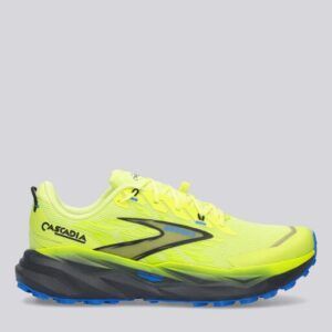 ZAPATILLAS TRAIL BROOKS CASCADIA 19 HOMBRE