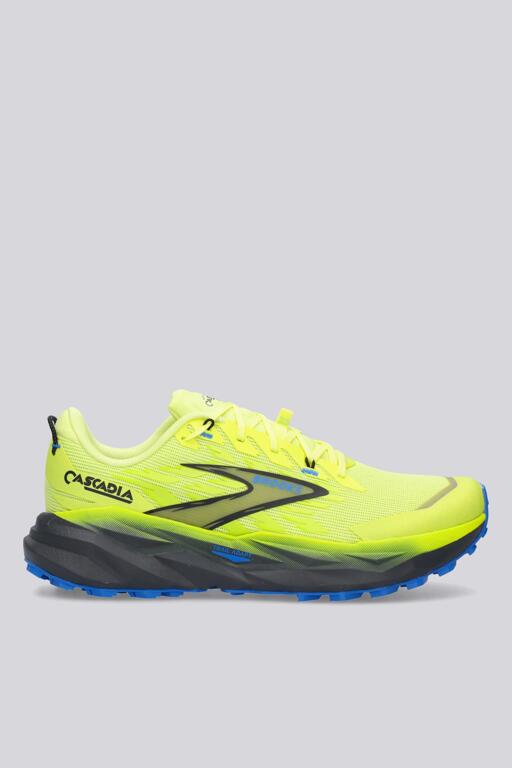 ZAPATILLAS TRAIL BROOKS CASCADIA 19 HOMBRE