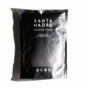 CREATINA MONOHIDRATO EN POLVO embase de 600 gr
