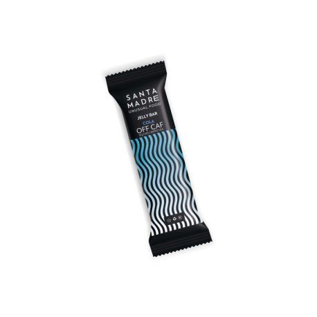 GOMINOLA ENERGETICA JELLY BAR RATIO 1 0 5 OFF CAF