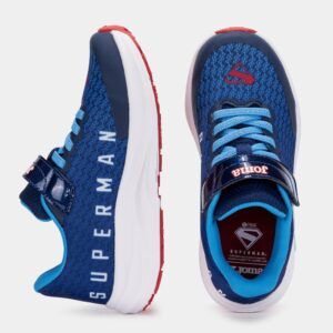 Zapatillas running NIÑO-NIÑA SUPERMAN -OTOÑO 2025