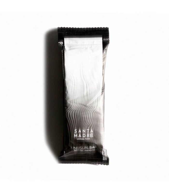 BARRITA ENERGETICA SANTAMADRE UNUSUAL BAR 50 CHO