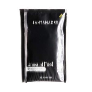 BEBIDA ENERGÉTICA SANTAMADRE UNUSUAL FUEL 100 Cafe