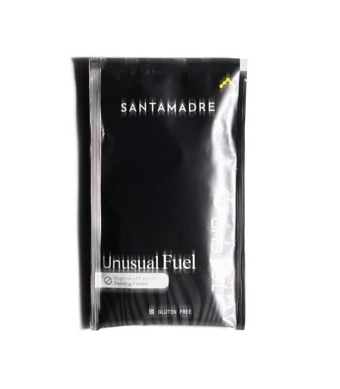 BEBIDA ENERGÉTICA SANTAMADRE UNUSUAL FUEL 100 Cafe
