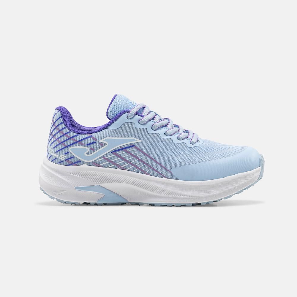 Zapatillas RUNNING junior SUPER CROSS JR TURQUESA