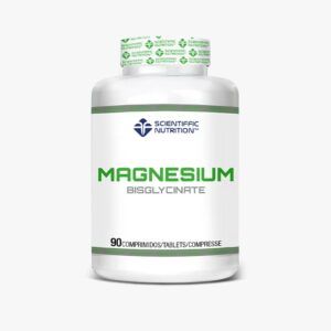 MAGNESIO BISCLYCINATOSCIENTIFFIC NUTRITION