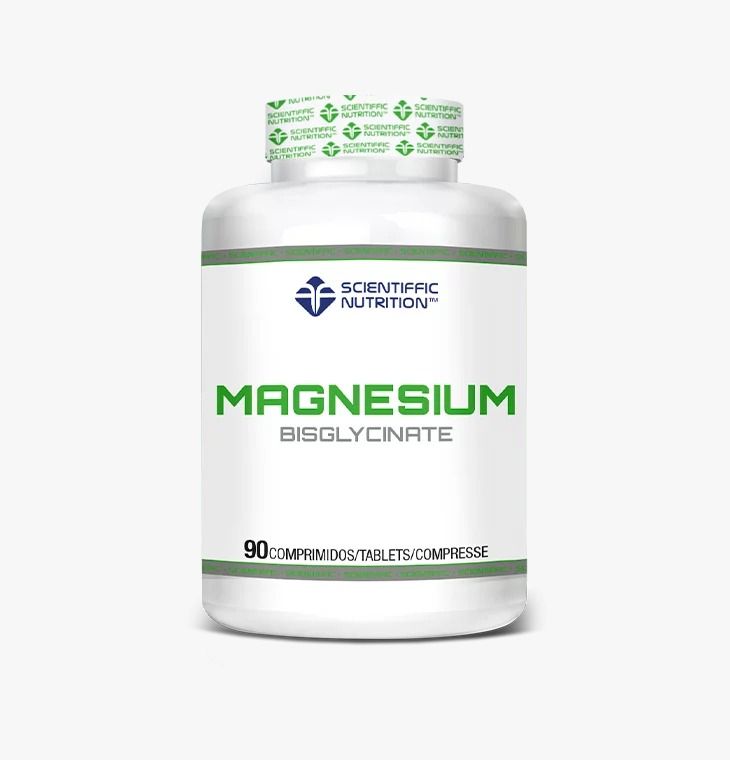 MAGNESIO BISCLYCINATOSCIENTIFFIC NUTRITION