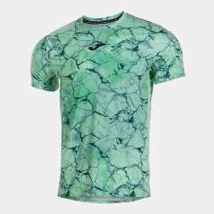 CAMISETA JOMA MANGA CORTA R-NATURE TURQUESA