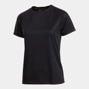 CAMISETA MANGA CORTA R-NIGHT ICONIC NEGRO