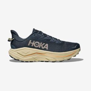 Zapatillas HOKA CHALLENGER 8 azul marino beige