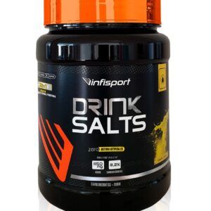 DRINK SALTS ZERO DE INFISPORT SABOR LIMON