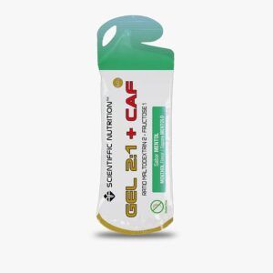 Gel Energético 2 1 CAF Sabor Mentol Scientiffit