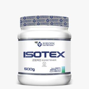 Bebida isotonica ISOTEX ZERO SWEETENER