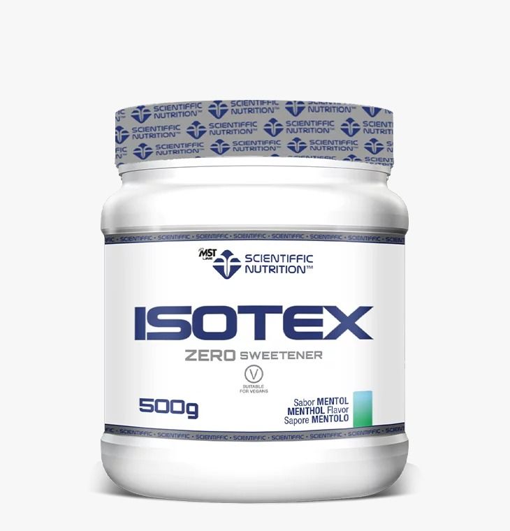 Bebida isotonica ISOTEX ZERO SWEETENER