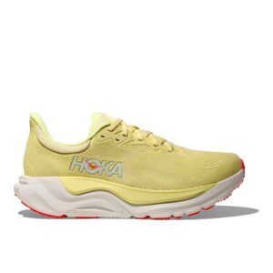 Zapatillas running W ARAHI 8 MUJER amarilla