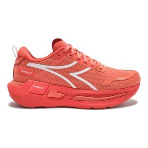 Zapatillas running cellula 2 w mujer coral