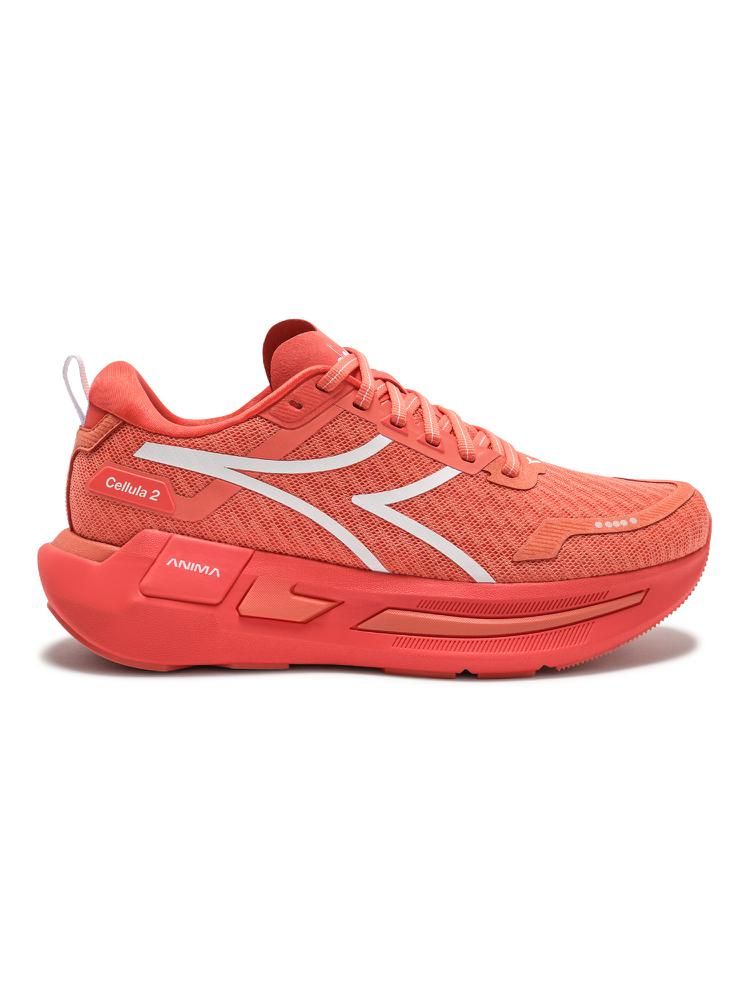 Zapatillas running cellula 2 w mujer coral