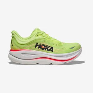 Zapatillas de running HOKA BONDI 9 hombre amarilla