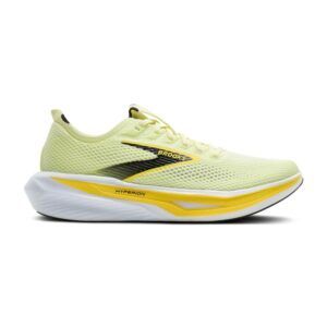 Zapatillas BROOKS HYPERION 3 amarillas