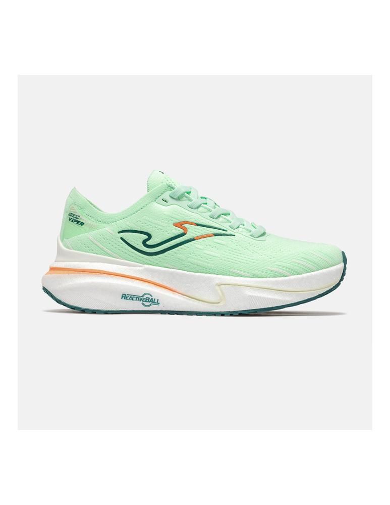 Zapatillas JOMA STORM VIPER mujer verde claro