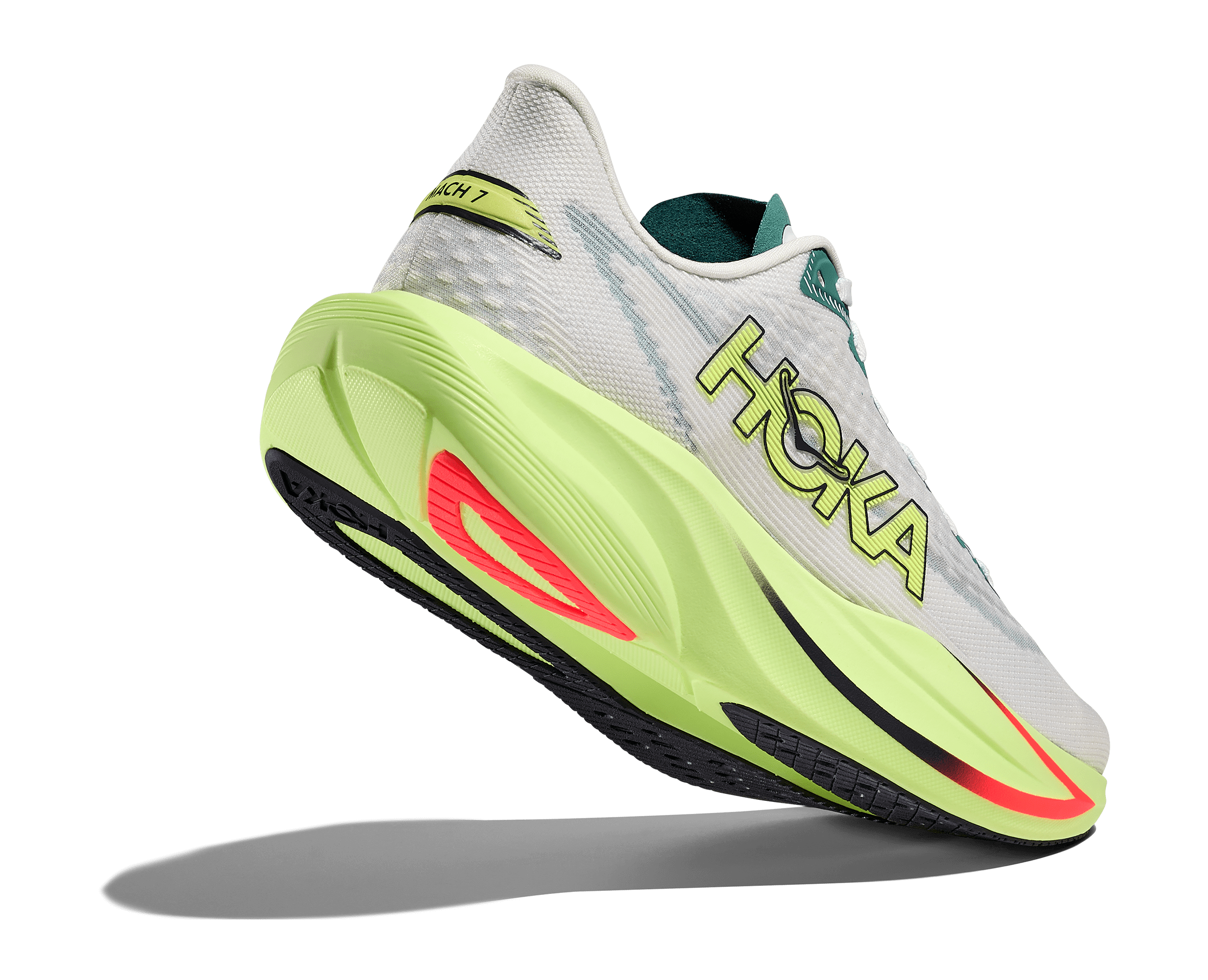Zapatillas HOKA M MACH 7 hombre - Imagen 4