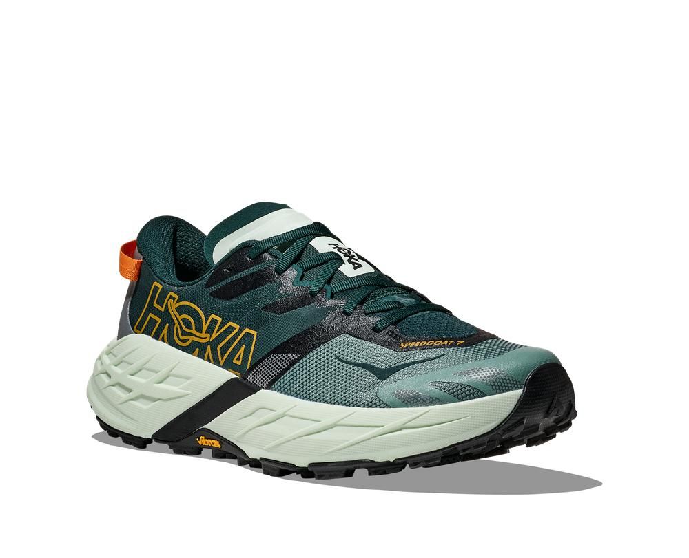 ZAPATILLAS TRAIL M SPEEDGOAT 7 verdes hombre