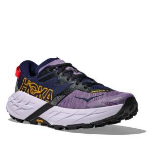 ZAPATILLAS TRAIL W SPEEDGOAT 7 MUJER moradas
