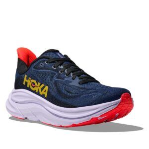 ZAPATILLAS RUNNING HOKA CLIFTON 10 mujer azul