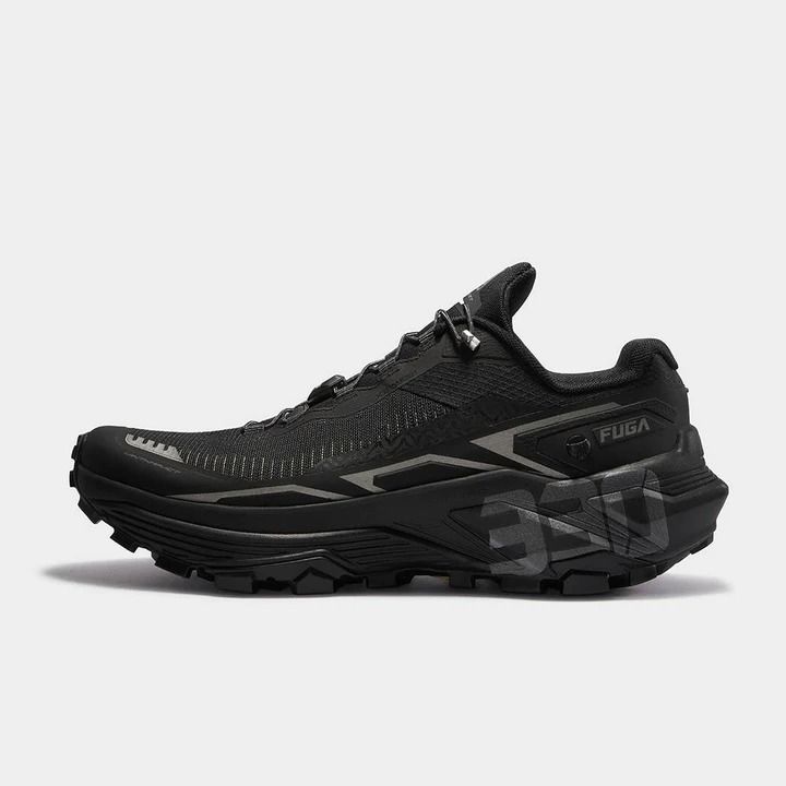 Zapatillas trail KAILAS FUGA EX 330 negras
