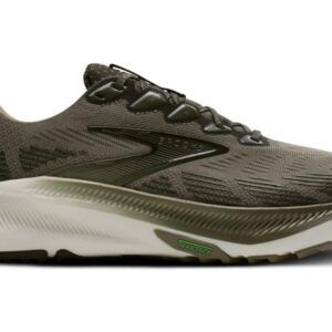Zapatillas trail BROOKS GHOST TRAIL verde