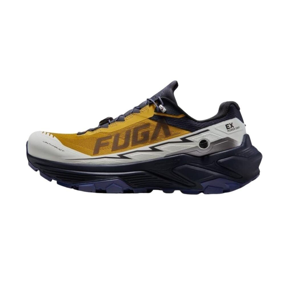 Zapatillas trail KAILAS FUGA EX 3 mustard yellow