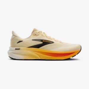 Zapatillas running BROOKS GHOST MAX 4 naranja