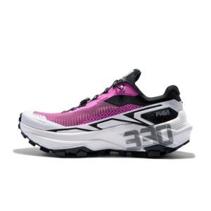 Zapatillas TRAIL KAILAS FUGA EX 330 Electric pink