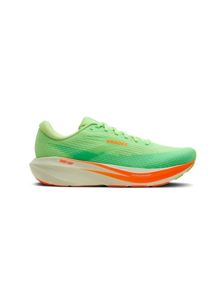 Zapatillas running BROOKS GHOST AMP verde