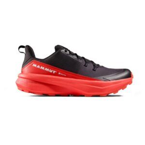 ZAPATILLAS MAMMUT AENERGY HIKE LOW GTX BLACK/RED H